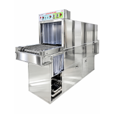 Máy rửa bát công nghiệp băng chuyền K7